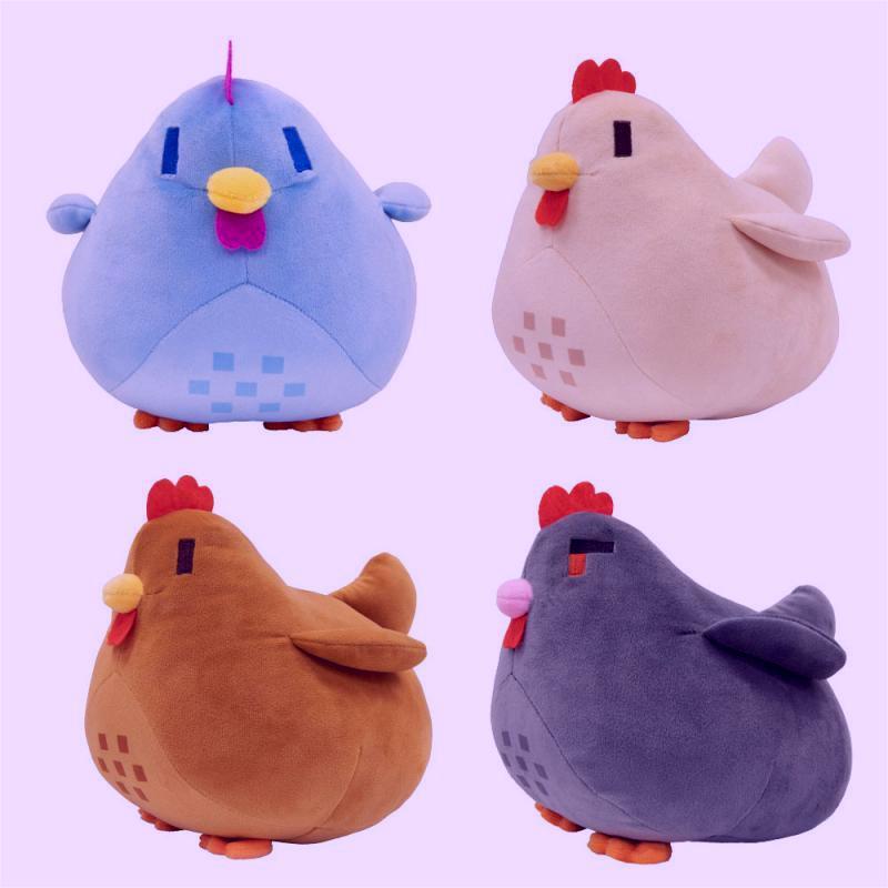 Cluck HushPlush